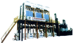 100TPD Flour Mill Equipment