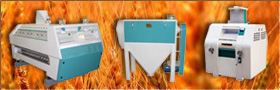 Flour Milling Equipment